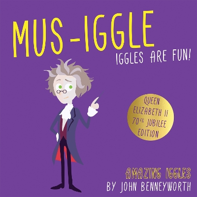 Book cover for Mus-Iggle