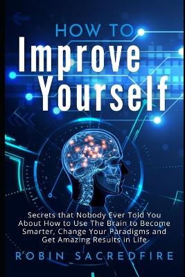 Book cover for How to Improve Yourself