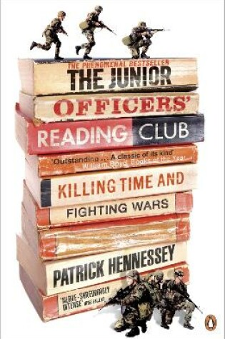 Cover of The Junior Officers' Reading Club