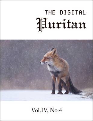 Book cover for The Digital Puritan - Vol.Iv, No.4