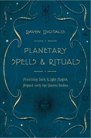 Cover of Planetary Spells and Rituals