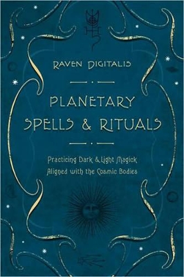 Book cover for Planetary Spells and Rituals