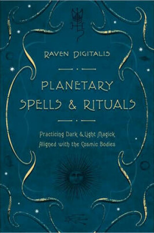Cover of Planetary Spells and Rituals