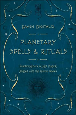 Book cover for Planetary Spells and Rituals