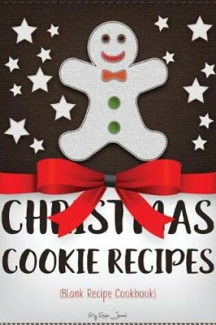 Cover of Christmas Cookie Recipes