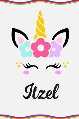 Book cover for Itzel