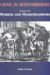 Book cover for Crime in Hertfordshire