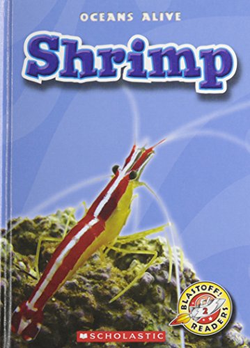 Book cover for Shrimp