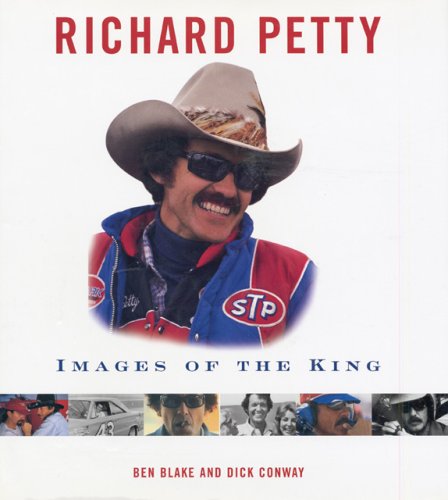 Book cover for Richard Petty