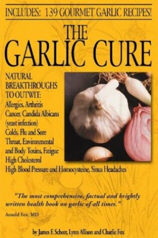 Cover of The Garlic Cure