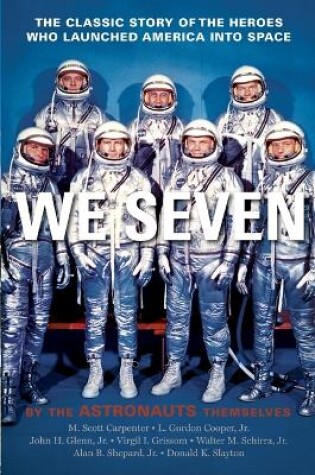 Cover of We Seven