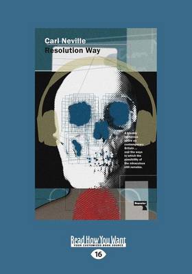 Book cover for Resolution Way