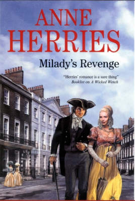 Book cover for Milady's Revenge