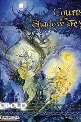 Cover of Courts of the Shadow Fey