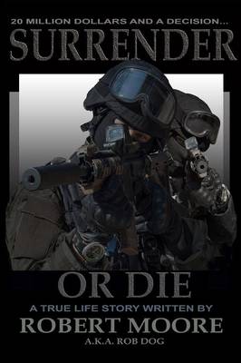 Book cover for Surrender or Die