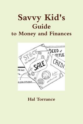 Book cover for Savvy Kid's Guide to Money and Finances