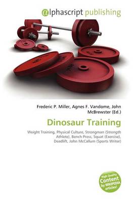 Cover of Dinosaur Training