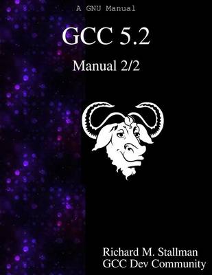 Book cover for GCC 5.2 Manual 2/2