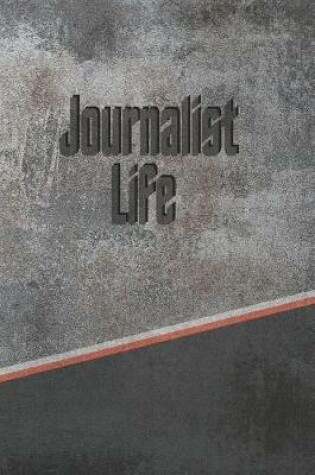 Cover of Journalist Life