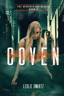 Cover of Coven