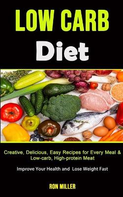 Book cover for Low Carb