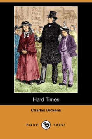 Cover of Hard Times (Dodo Press)