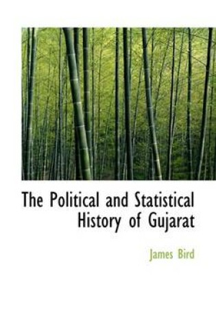 Cover of The Political and Statistical History of Gujar T