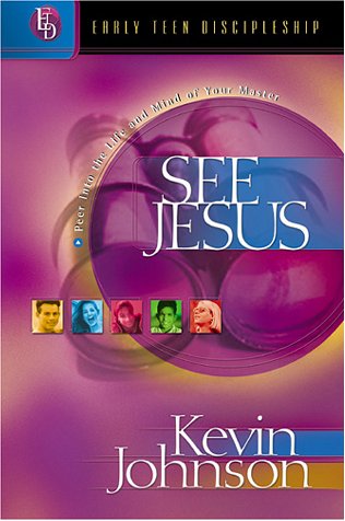 Book cover for See Jesus