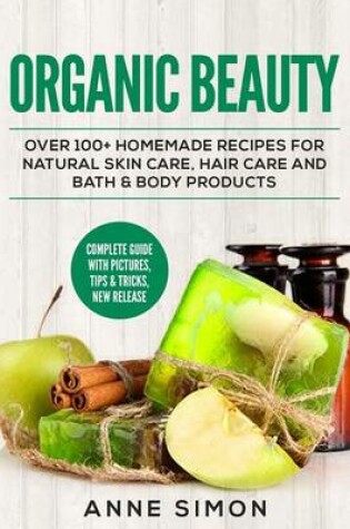 Cover of Organic Beauty