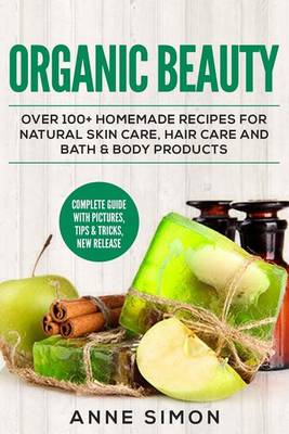 Book cover for Organic Beauty