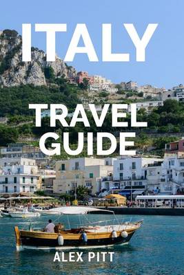 Book cover for Italy Travel Guide