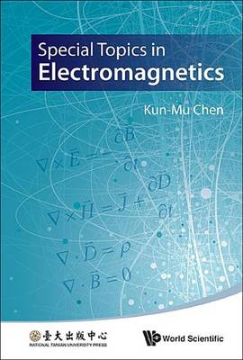 Cover of Special Topics in Electromagnetics