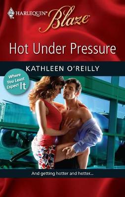 Cover of Hot Under Pressure