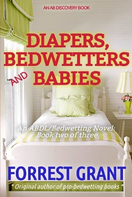 Book cover for Diapers, Bedwetters and Babies