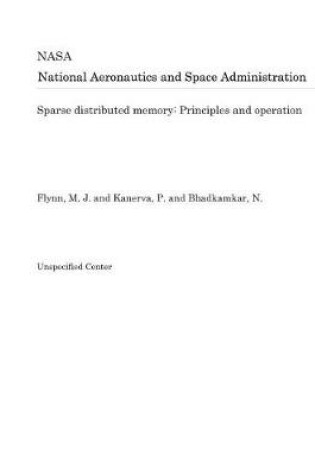 Cover of Sparse Distributed Memory