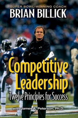 Book cover for Competitive Leadership