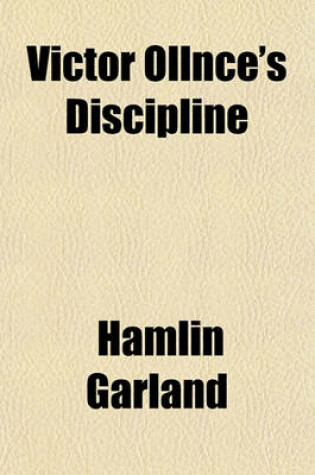 Cover of Victor Ollnce's Discipline