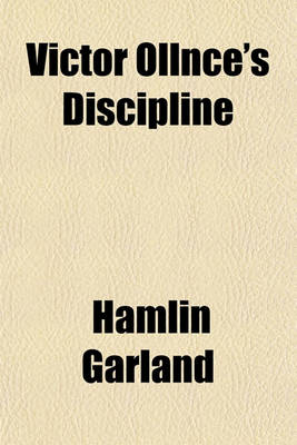 Book cover for Victor Ollnce's Discipline