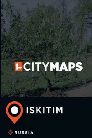 Cover of City Maps Iskitim Russia