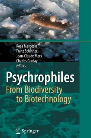 Cover of Psychrophiles: From Biodiversity to Biotechnolgy