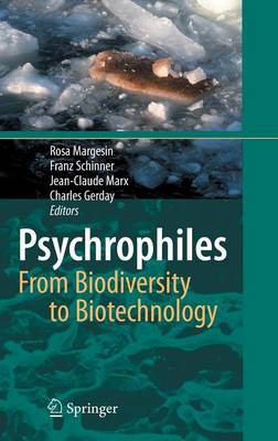 Book cover for Psychrophiles: From Biodiversity to Biotechnolgy