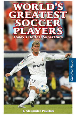 Cover of World's Greatest Soccer Players