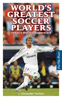 Book cover for World's Greatest Soccer Players