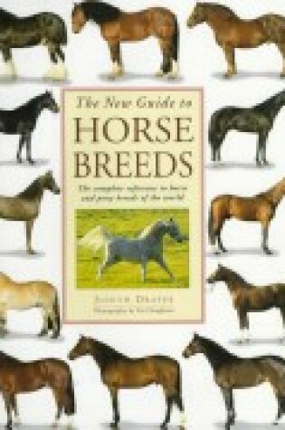 Cover of The New Guide to Horse Breeds