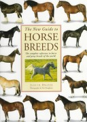 Book cover for The New Guide to Horse Breeds