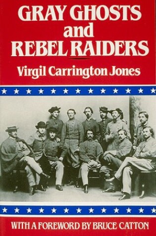 Cover of Gray Ghosts and Rebel Raiders