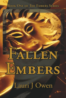 Book cover for Fallen Embers