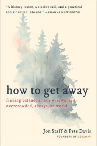 Cover of How to Get Away