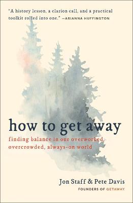 Book cover for How to Get Away