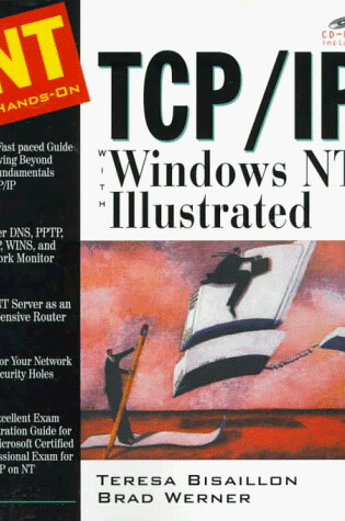 Cover of Hands-on TCP/IP with Windows NT 5.0